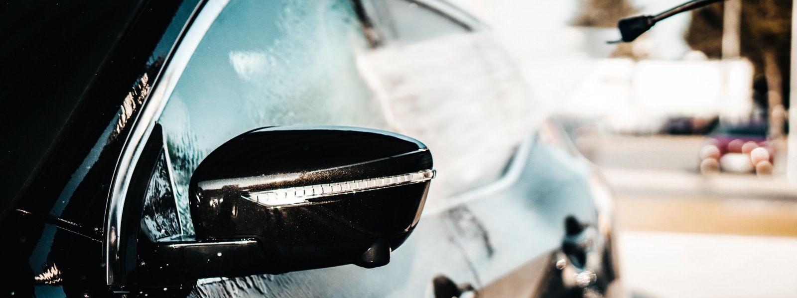 Auto pro chlapaje jako koupelna pro manželku...