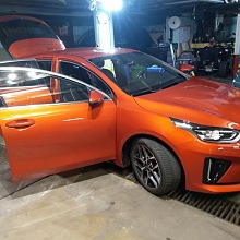 ruční mytí auta Praha 3