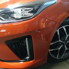 ruční mytí auta 2