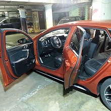 ruční mytí auta 3