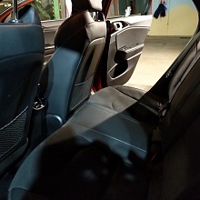 ruční mytí auta Praha 4