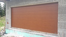 garážová vrata
