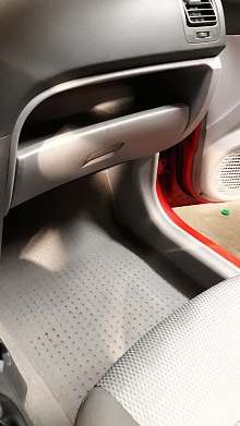 Čištění aut Dejvice