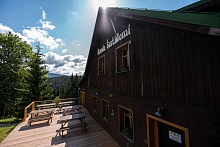 Ubytování Strážné