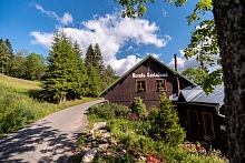 apartmány Krkonoše