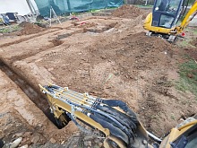 Výkopové práce 6