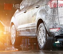 ruční mytí auta program 1